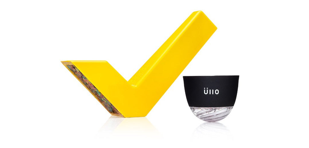 Üllo Receives “Good Design Award Gold” for Wine Purifier at the Good Design Awards