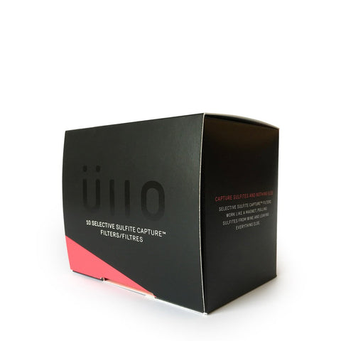 Selective Sulphite Capture™ Filters (10 Pack)